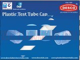 Disposable Plastic Test Tubes Manufacturer in India - DESCO India