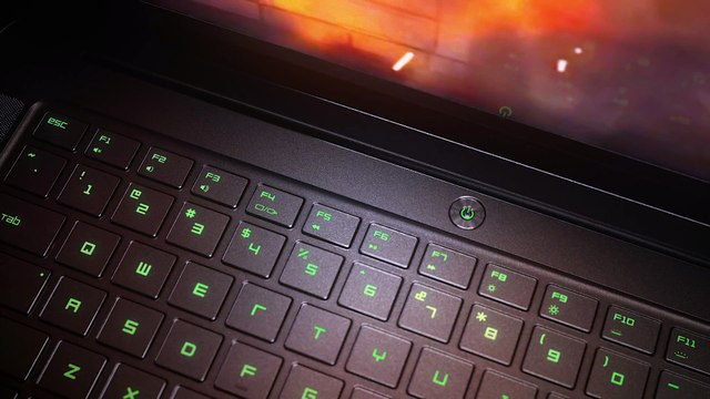 The Most Powerful Blade Ever - The new Razer Blade