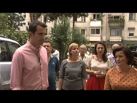 ERION VELIAJ ULTIMATUM AMBULANTEVE, “7 DITE KOHE PER TE LIRUAR HAPESIRAT PUBLIKE” LAJM