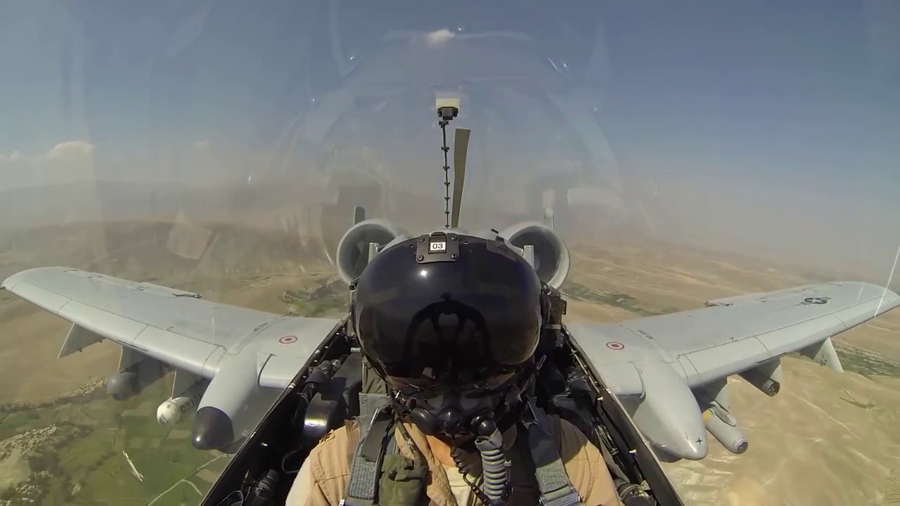 Hawg -  Documentary for A-10 Cloase Air Support Pilots