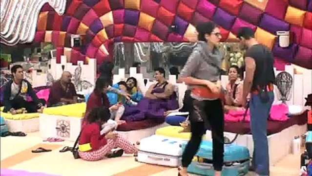 Rochelle Rao's behavior upsets Mandana karimi! What will Keith Sequeira do now