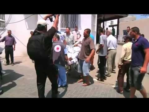 4 TE VRARE DHE 30 TE PLAGOSUR NGA NJE SHPERTHIM NE JUG TE GAZES AFER EGJIPTIT LAJM