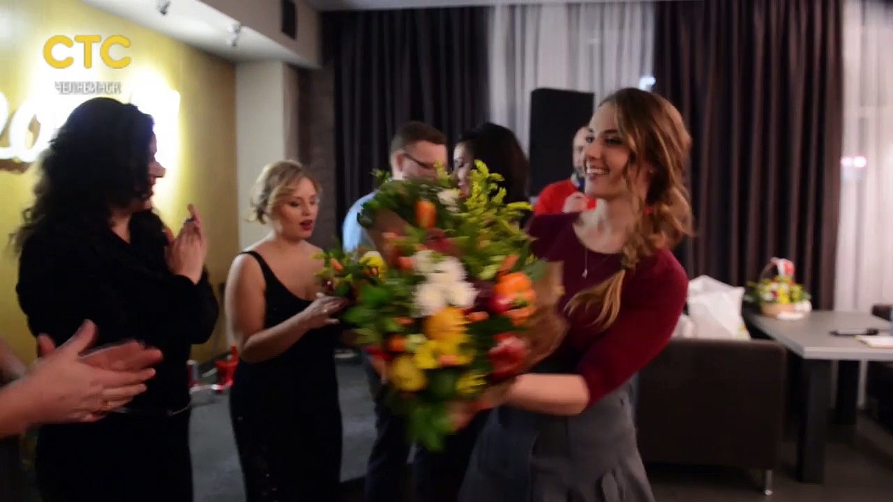 ТРК «Горки» поздравляет финалистов телепроекта «Тело в деле» на СТС Челябинск