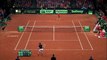 VIDEO - Coupe Davis : la balle de match incroyable de Murray