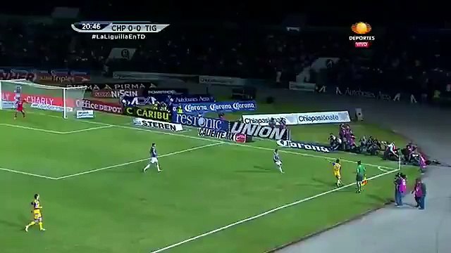 Football - nouveau but incroyable de Gignac au Mexique