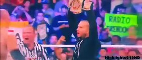 John Cena vs. The Rock - WWE Championship - Wrestlemania 29 HD