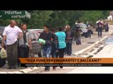 Gjermania, viza pune për refugjatët nga Ballkani? - Top Channel Albania - News - Lajme