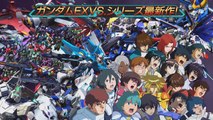 Mobile Suit Gundam Extreme Vs. Force - Pub TV #2