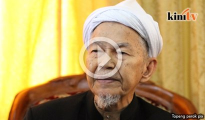 Tanpa Nik Aziz, PAS lawan Umno demi K'tan