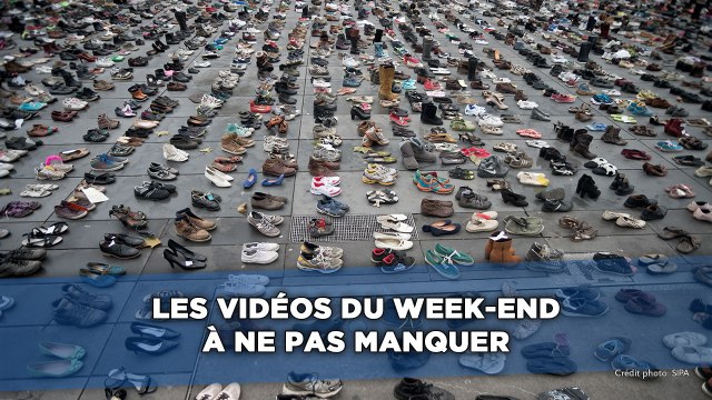 ZAP: Les vidéos du week-end à ne pas manquer