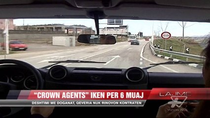 Nuk rinovohet kontrata me “Crown Agents” - News, Lajme - Vizion Plus