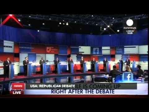 DONALD TRUMP DOMINON TEK REPUBLIKANET, MILIARDERI FITON BETEJEN E PARE TELEVIZIVE LAJM