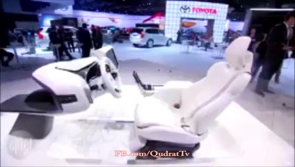 Konsep terbaru kereta volvo