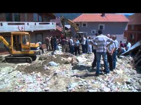 MINISTRIA E BRENDSHME MAQEDONASE REFUZON NDIHMAT NGA KOSOVA PER TETOVEN LAJM