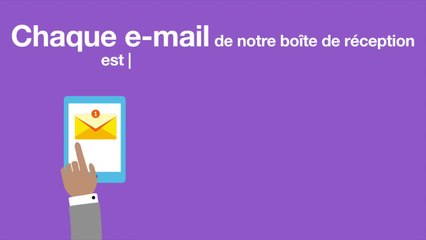 E-cleaning days : envoyons un message à la planète en supprimant nos e-mails inutiles