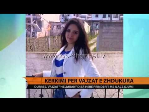 Durrës, ende asnjë informacion për motrat Kajtazi - Top Channel Albania - News - Lajme