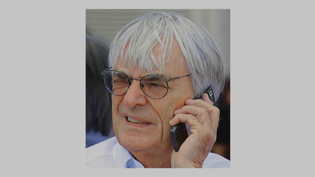 Big Bernie - the Formula One Boss