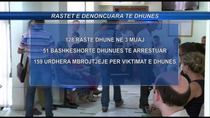 RRITEN RASTET E DHUNES NE FAMILJE