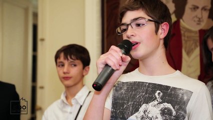 Le Labo des histoires vu par ... Alexandre Maisonneuve