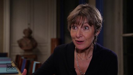 Le Labo des histoires vu par ... Catherine Ferrant