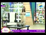 Nadia Khan Show - 30th November 2015 Full Episode - Special with Fazila Qazi & Qaiser