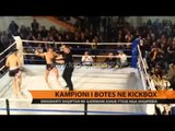 Emigranti shqiptar në Gjermani, kampion bote në kickbox  - Top Channel Albania - News - Lajme