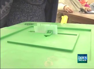 Islamabad LG polls kick off amidst tight security