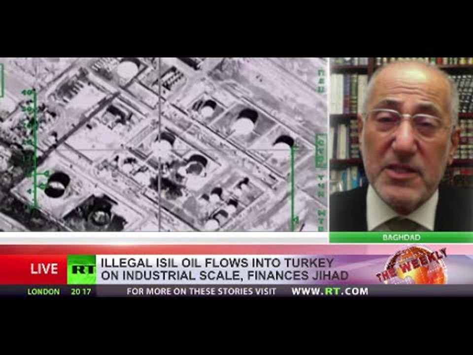 ‘ISIS managed to sell oil to Turkey on black market at less than 50% of global prices’ – Iraqi MP