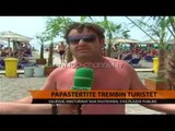 Velipojë, papastërtitë largojnë pushuesit  - Top Channel Albania - News - Lajme