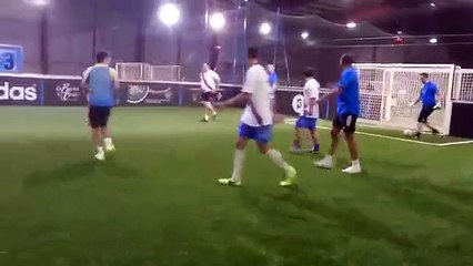 Match contre Traders...