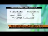 Financat: Skema e TAP nuk ndryshon - Top Channel Albania - News - Lajme