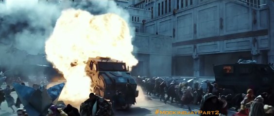 The Hunger Games Mockingjay Part 2 TV Spot “Spectacle”