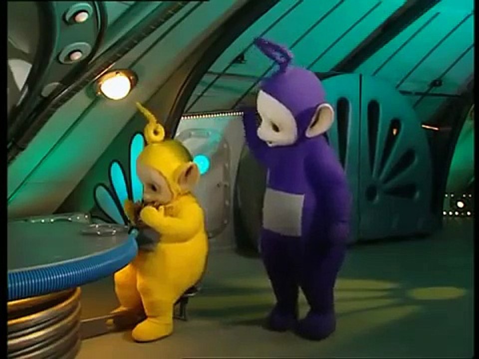 Teletubbies - Toast Unfall