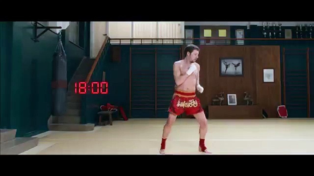 Fred & Farid Paris pour Société générale - «Boxe Thaï» - novembre 2015