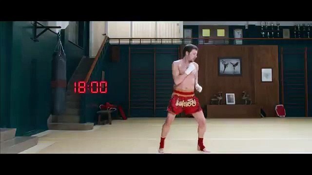 Fred & Farid Paris pour Société générale - «Boxe Thaï» - novembre 2015
