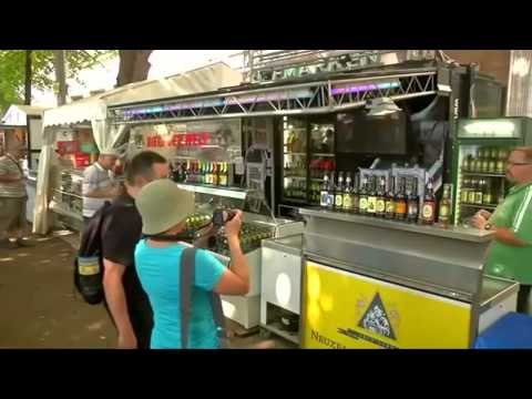 NE BERLIN PER BIRRA,KETE VIT PRITEN 800 MIJE VIZITORE NE FESTIVALIN E PERVITSHEM LAJM