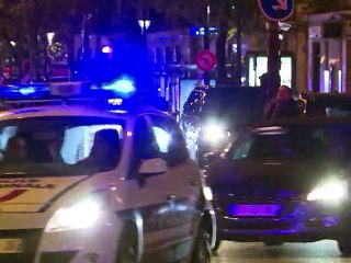 Obama dans la nuit au Bataclan pour un hommage aux victimes