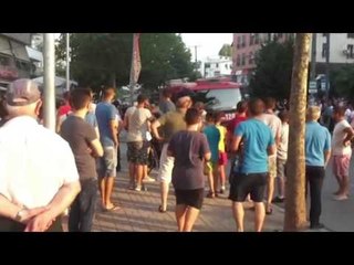 SHPERTHIM NE ZONEN E DON BOSKOS NE TIRANE,18 TE PLAGOSUR,DISA JANE RENDE LAJM