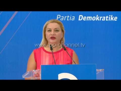 PD: Rama po pengon konstituimin e Bashkisë së Pogradecit - Top Channel Albania - News - Lajme