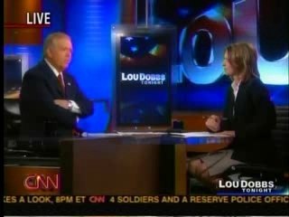 Lou Dobbs Response to 60 Minutes