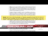 Nishani kthen ligjin e turizmit - News, Lajme - Vizion Plus