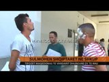Maqedoni, rifillojnë rrahjet e shqiptarëve në Shkup - Top Channel Albania - News - Lajme