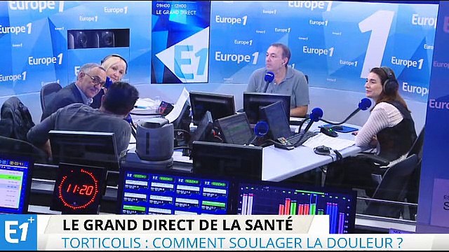 Torticolis : Comment soulager la douleur rapidement ?