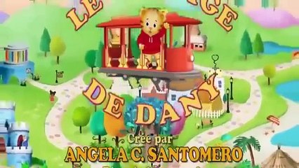 Le Village de Dany ~ dessin animé complet en francais