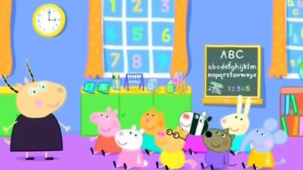 Peppa Pig en Français Dessins animés pour enfants