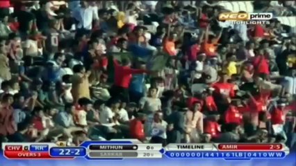 Mohammad Amir 4-30 vs Rangpur Riders in BPL 2015.mp4