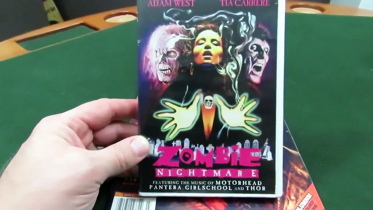 Top Ten Tuesdays: Ep.17 Canadian Horror Flicks