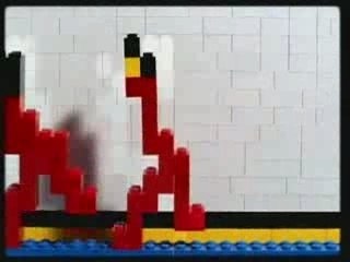 Whites Stripes- Fell in Love with a Girl