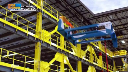 Amazon dévoile un nouveau et étonnant drone de livraison