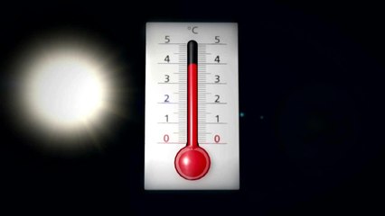 Réchauffement climatique: +2°, la ligne rouge à ne pas franchir
